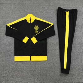 Chaqueta Borussia Dortmund 2023/2024 Negro/Amarillo