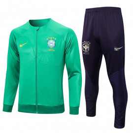 Chandal Brasil 2023 Verde