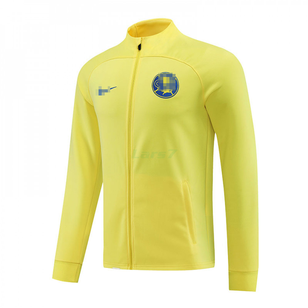 Chaqueta Club America 2023/2024 Amarillo