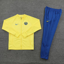 Sudadera De Entrenamiento Club America 2023/2024 Kit Azul