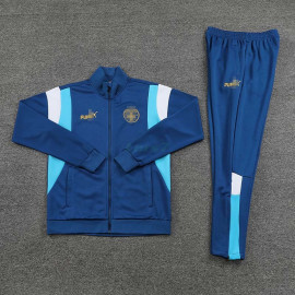 Chaqueta Manchester City 2023/2024 Azul Oscuro