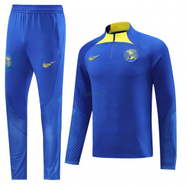 Sudadera De Entrenamiento Club America 2023/2024 Azul