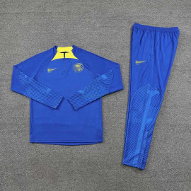 Sudadera De Entrenamiento Club America 2023/2024 Azul