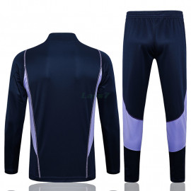 Sudadera De Entrenamiento Cruzeiro 2023/2024 Azul Marino