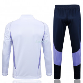 Sudadera De Entrenamiento Cruzeiro 2023/2024 Blanco