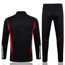 Sudadera De Entrenamiento São Paulo 2023/2024 Kit Negro