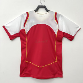 Camiseta Arsenal 1ª Equipación Retro 04/05