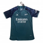 Camiseta Arsenal 2023/2024 Verde/Azul