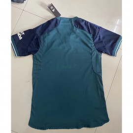 Camiseta Arsenal 2023/2024 Verde/Azul