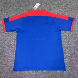 Camiseta Japón 2023 Anime Azul/Rojo