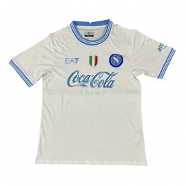 Camiseta Napoli 2023/2024 Blanco