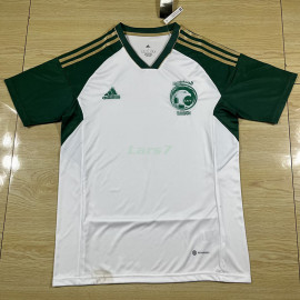 Camiseta Saudi Arabia 2ª Equipación 2023