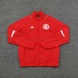 Cortavientos SC Internacional 2023/2024 Rojo