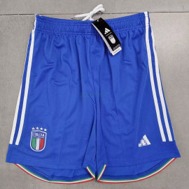 Pantalón Corto Italia 2023 Azul