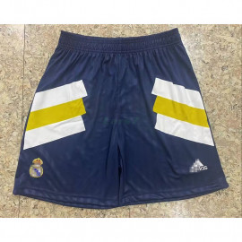 Pantalón Corto Real Madrid 2023/2024 Azul Marino