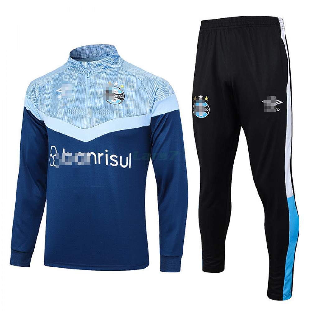 Sudadera De Entrenamiento Gremio 2023/2024 Kit Azul