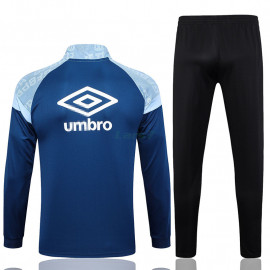 Sudadera De Entrenamiento Gremio 2023/2024 Azul