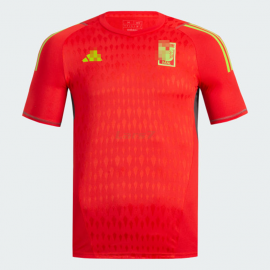 Camiseta de Portero Tigres UANL 2023/2024 Rojo