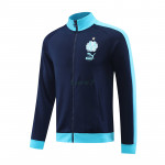 Chaqueta Olympique Marsella 2023/2024 Azul Marino