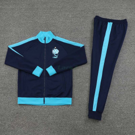 Chaqueta Olympique Marsella 2023/2024 Azul Marino