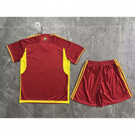 Camiseta AS Roma 2023/2024 Rojo