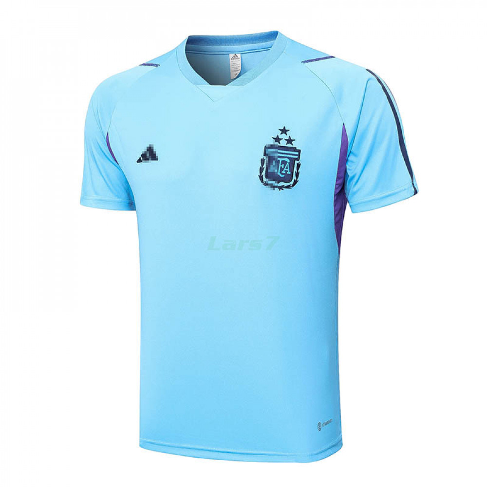 Camiseta de Entrenamiento Argentina 2023 Azul