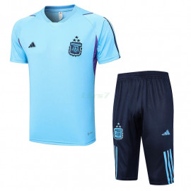 Camiseta de Entrenamiento Argentina 2023 Azul