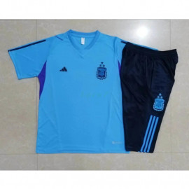 Camiseta de Entrenamiento Argentina 2023 Azul