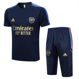 Camiseta de Entrenamiento Arsenal 2023/2024 Azul Marino