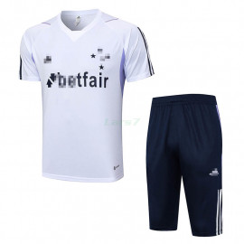 Camiseta de Entrenamiento Cruzeiro 2023/2024 Blanco