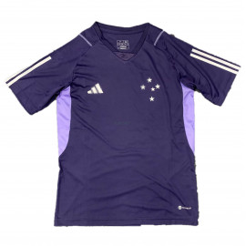 Camiseta de Entrenamiento Cruzeiro 2023/2024 Morado