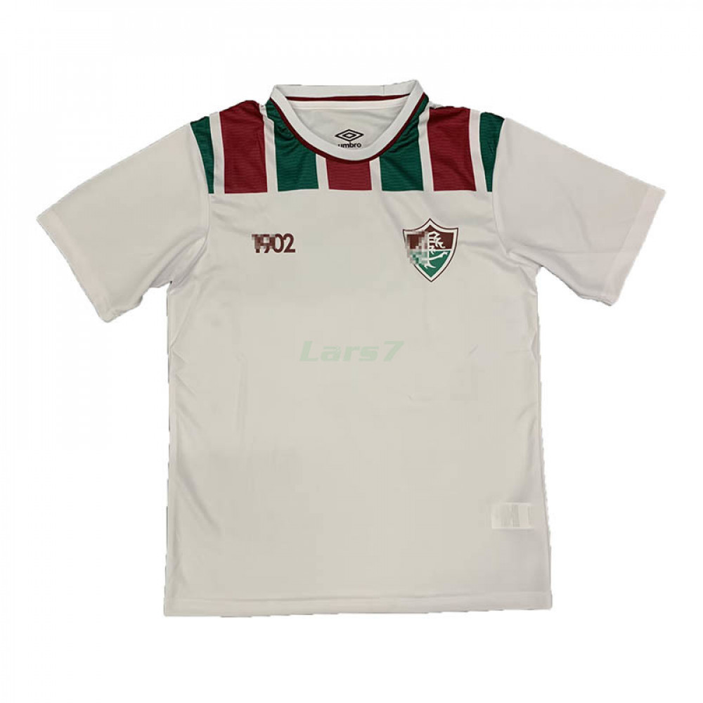 Camiseta de Entrenamiento Fluminense 2023/2024 Blanco