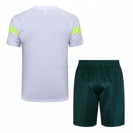 Camiseta de Entrenamiento Palmeiras 2023/2024 Blanco