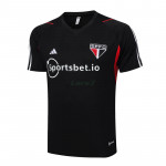 Camiseta de Entrenamiento São Paulo 2023/2024 Negro