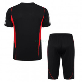 Camiseta de Entrenamiento São Paulo 2023/2024 Negro