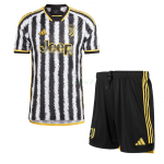 Camiseta Juventus 1ª Equipación 2023/2024 Niño Kit