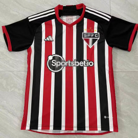 Camiseta São Paulo 2ª Equipación 2023/2024