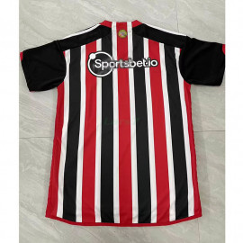 Camiseta São Paulo 2ª Equipación 2023/2024