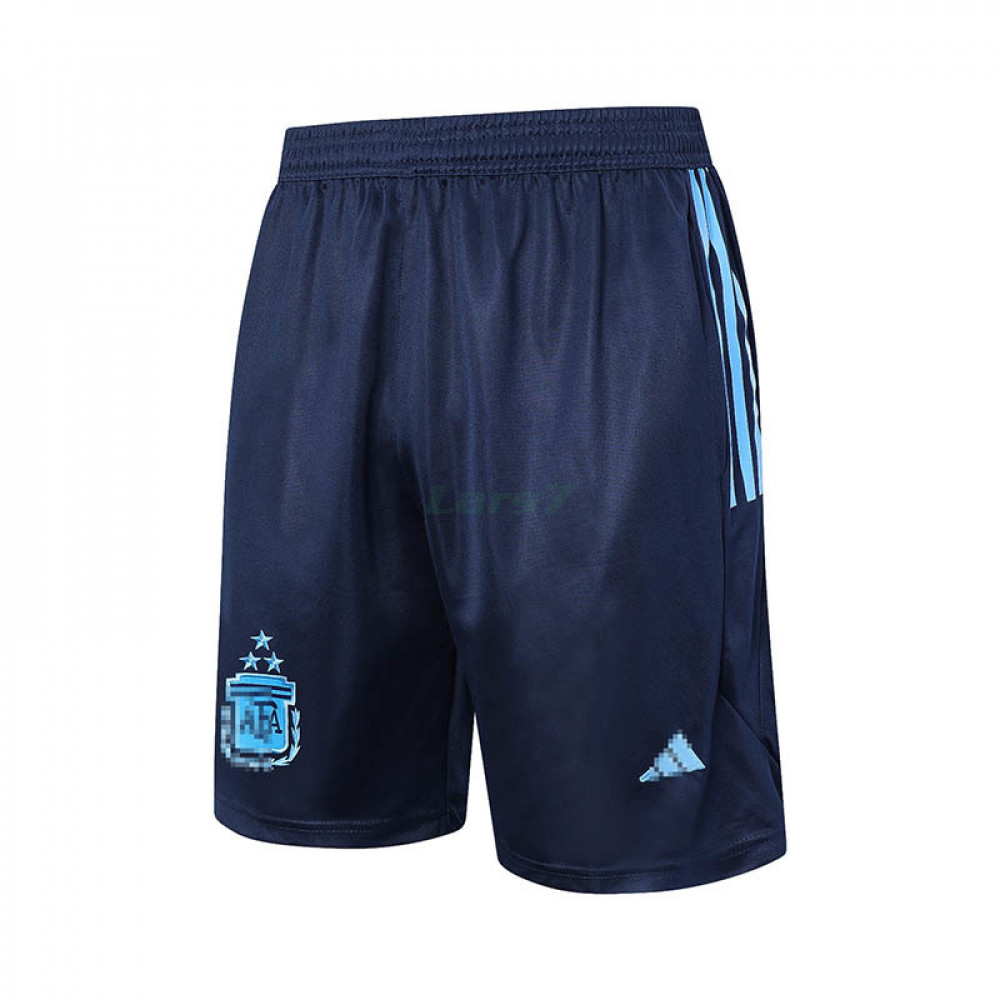 Pantalón Corto Argentina 2023 Azul Marino