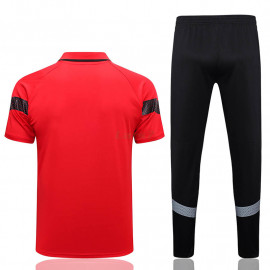 Polo AC Milan 2023/2024 Rojo