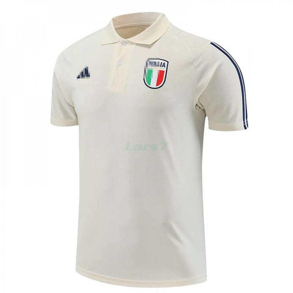 Polo Italia 2023 Beige