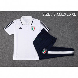 Polo Italia 2023 Blanco