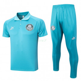 Polo Palmeiras 2023/2024 Azul