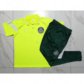 Polo Palmeiras 2023/2024 Verde Fluorescente