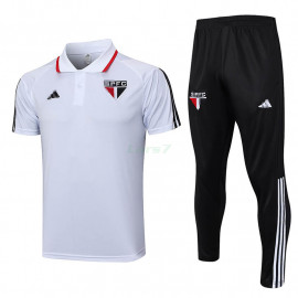 Polo São Paulo 2023/2024 Blanco