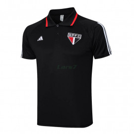 Polo São Paulo 2023/2024 Negro