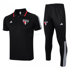 Polo São Paulo 2023/2024 Negro