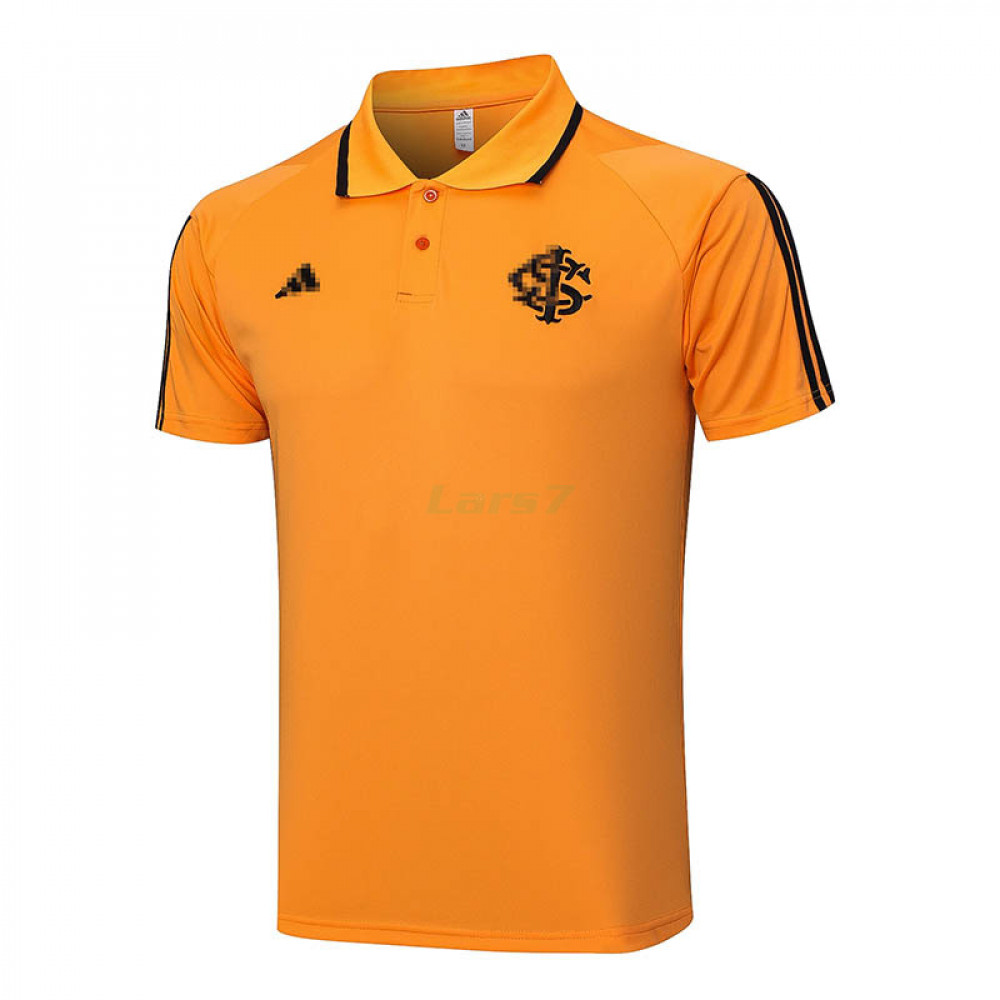 Polo SC Internacional 2023/2024 Naranja