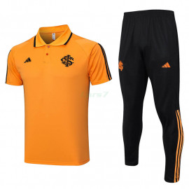 Polo SC Internacional 2023/2024 Naranja