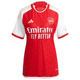 Camiseta Arsenal 1ª Equipación 2023/2024 (EDICIÓN JUGADOR)